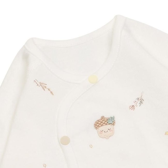 네이처오가닉배냇저고리(A2C-10105)조카/출산/태교 선물 추가 이미지