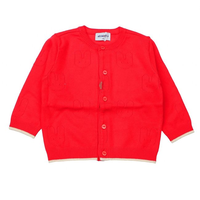 (압소바출산,백일,돌,귀여운아기가디건,유아가디건)로쇼니트가디건(A25-43205) 추가 이미지