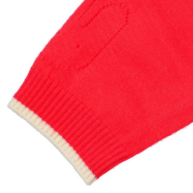 (압소바출산,백일,돌,귀여운아기가디건,유아가디건)로쇼니트가디건(A25-43205) 추가 이미지