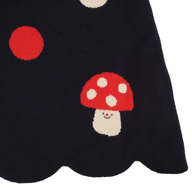 (압소바백일,돌,조카옷,아기외출복)샴피뇽니트원피스(A27-45101) 추가 이미지