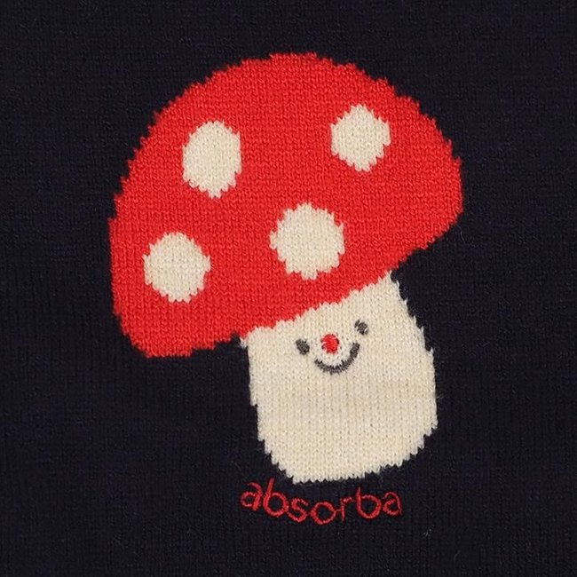 (압소바백일,돌,조카옷,아기외출복)샴피뇽니트원피스(A27-45101) 추가 이미지