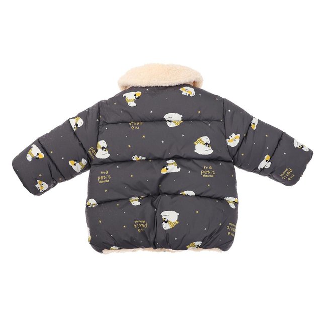 (압소바가을겨울출산백일돌조카점퍼)세드릭리버서블점퍼(A27-23119) 추가 이미지