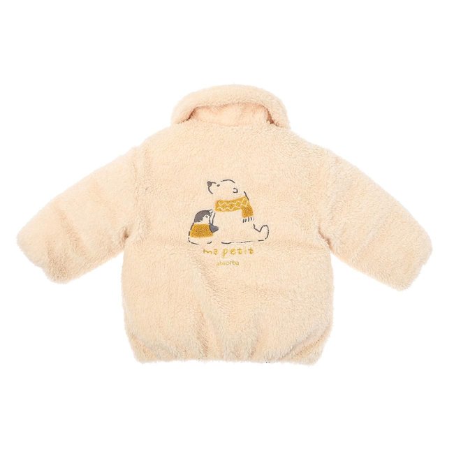 (압소바가을겨울출산백일돌조카점퍼)세드릭리버서블점퍼(A27-23119) 추가 이미지