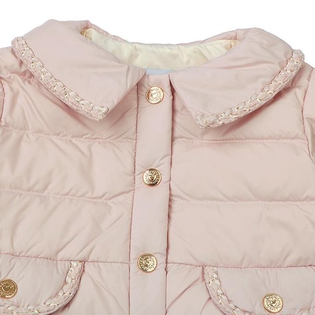 (압소바출산,백일,돌,아기패딩점퍼,귀여운유아패딩점퍼)콜마르다운점퍼(A27-23101) 추가 이미지