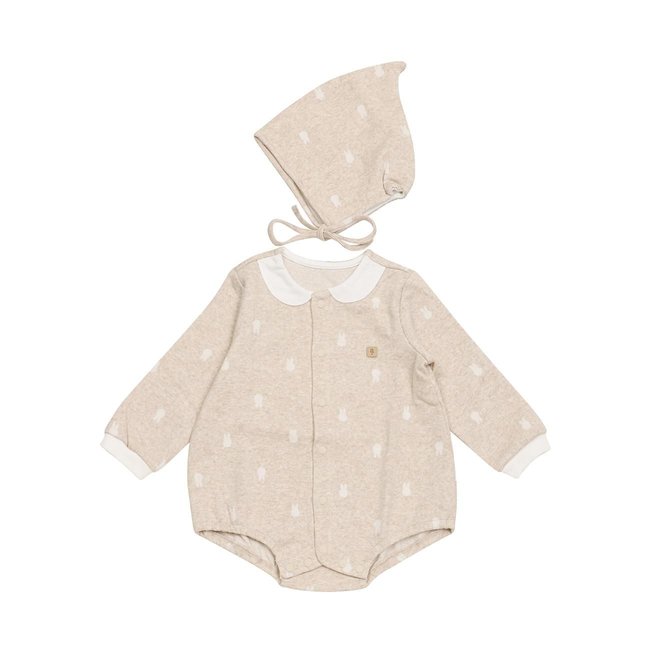 미링바디슈트(A25-10614)조카선물,백일,출산 선물포장 추가 이미지