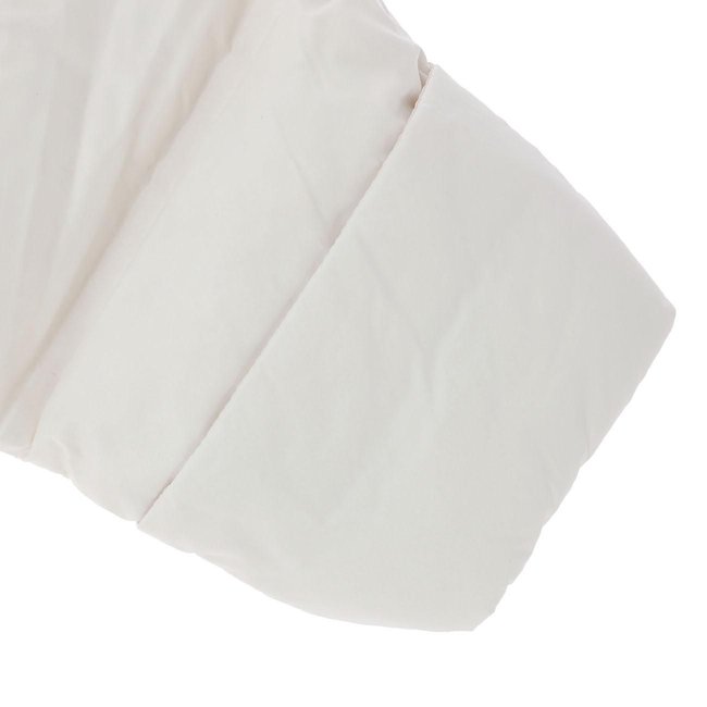 (압소바뱀띠출산백일돌조카방한우주복)브롱심리스다운우주복(A25-22281) 추가 이미지