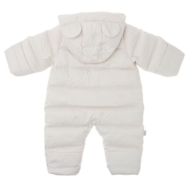 (압소바뱀띠출산백일돌조카방한우주복)브롱심리스다운우주복(A25-22281) 추가 이미지