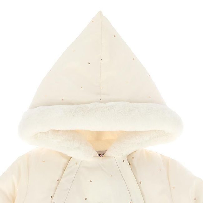 (압소바출산,백일,아기외출복)피오니우주복(A27-22209) 추가 이미지