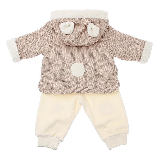 (압소바출산백일돌아기가을겨울외출,등원복)드볼점퍼상하(A27-21207) 추가 이미지