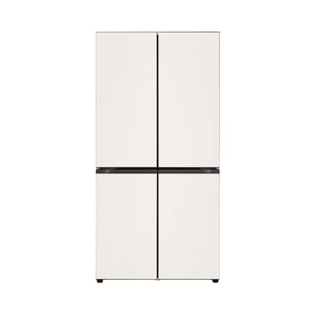 LG전자 H875GBB111 디오스 오브제컬렉션 매직스페이스 냉장고 1등급 870L