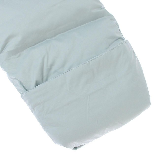 (압소바뱀띠출산백일돌조카방한우주복)브롱심리스다운우주복(A25-22281) 추가 이미지