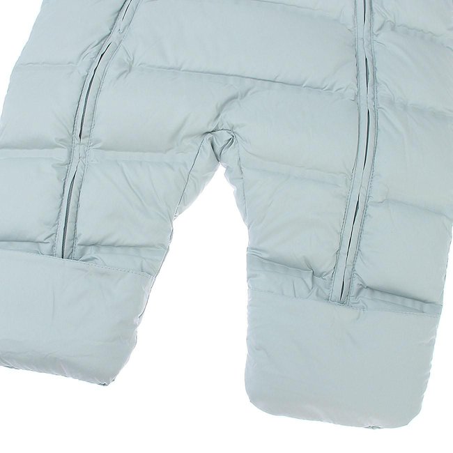 (압소바뱀띠출산백일돌조카방한우주복)브롱심리스다운우주복(A25-22281) 추가 이미지