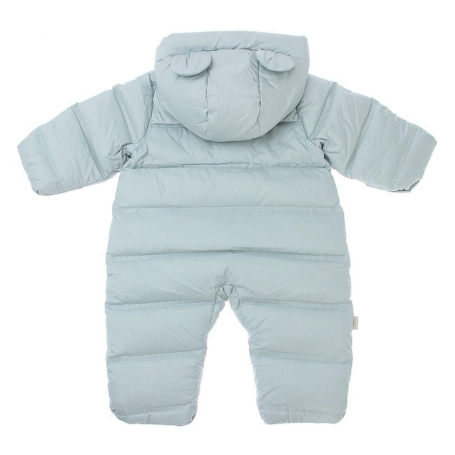 (압소바뱀띠출산백일돌조카방한우주복)브롱심리스다운우주복(A25-22281) 추가 이미지