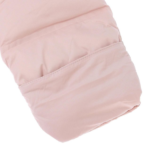 (압소바뱀띠출산백일돌조카방한우주복)브롱심리스다운우주복(A25-22281) 추가 이미지