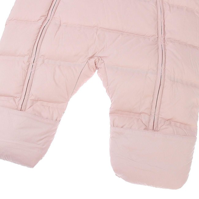 (압소바뱀띠출산백일돌조카방한우주복)브롱심리스다운우주복(A25-22281) 추가 이미지