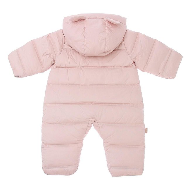 (압소바뱀띠출산백일돌조카방한우주복)브롱심리스다운우주복(A25-22281) 추가 이미지