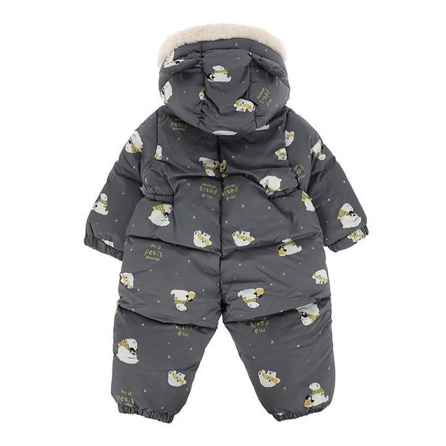 (압소바,출산,백일,ㄷㄹ,아기외출복)세드릭스노우우주복(AZ7-22207) 추가 이미지