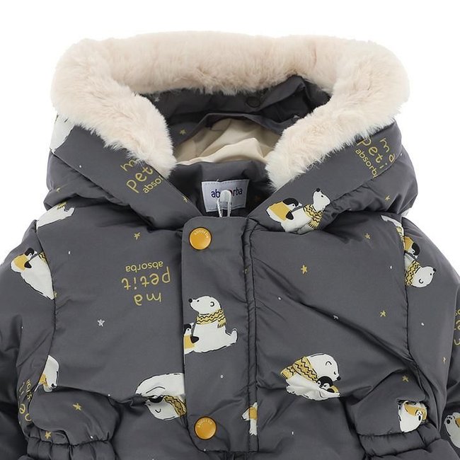 (압소바,출산,백일,ㄷㄹ,아기외출복)세드릭스노우우주복(AZ7-22207) 추가 이미지