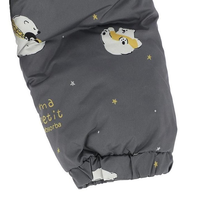 (압소바,출산,백일,ㄷㄹ,아기외출복)세드릭스노우우주복(AZ7-22207) 추가 이미지