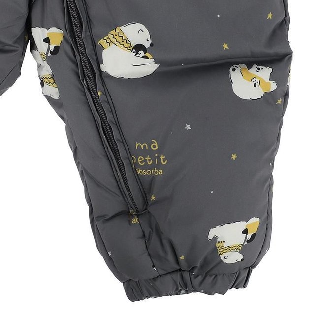 (압소바,출산,백일,ㄷㄹ,아기외출복)세드릭스노우우주복(AZ7-22207) 추가 이미지