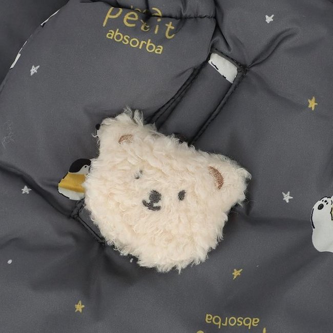 (압소바,출산,백일,ㄷㄹ,아기외출복)세드릭스노우우주복(AZ7-22207) 추가 이미지