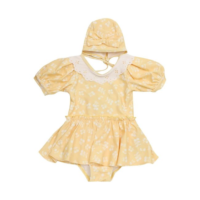 블린원피스수영복(A23-39101)백일/돌/조카 선물포장/수영복 추가 이미지