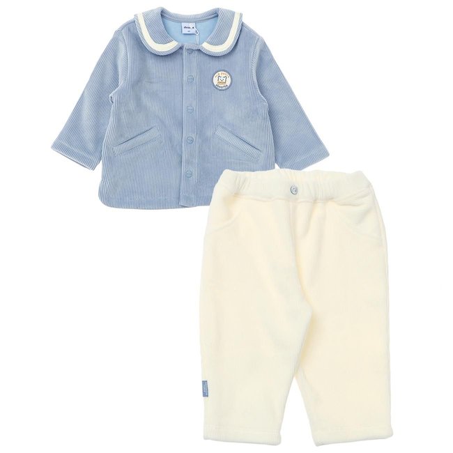 (압소바출산,백일,돌,귀여운아기상하복,압소바상하복)몽베상하(A27-21215) 추가 이미지