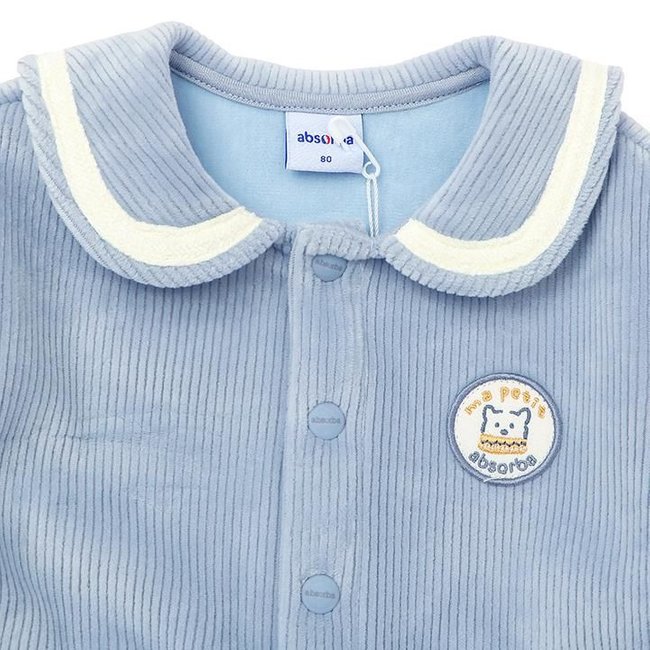 (압소바출산,백일,돌,귀여운아기상하복,압소바상하복)몽베상하(A27-21215) 추가 이미지