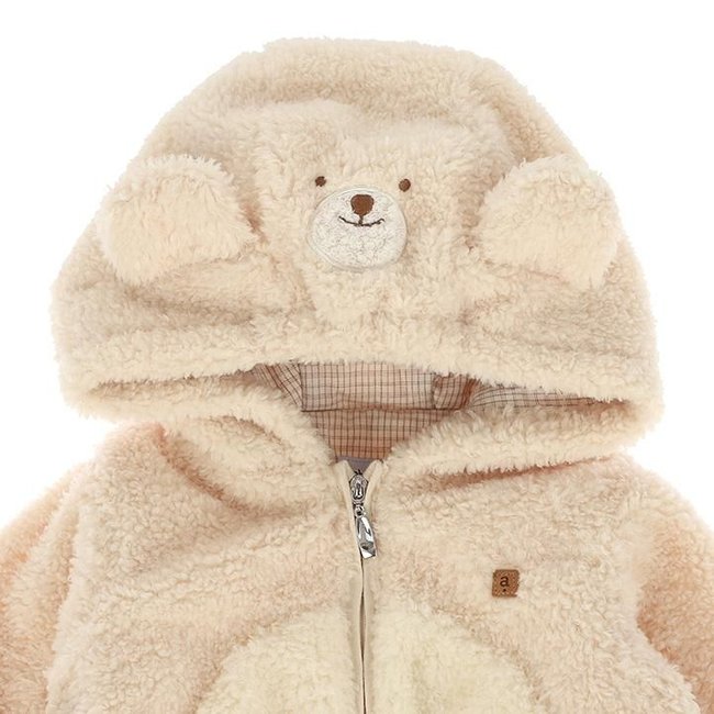 (압소바출산,백일,아기외출복)세드릭퍼우주복(A27-22106) 추가 이미지