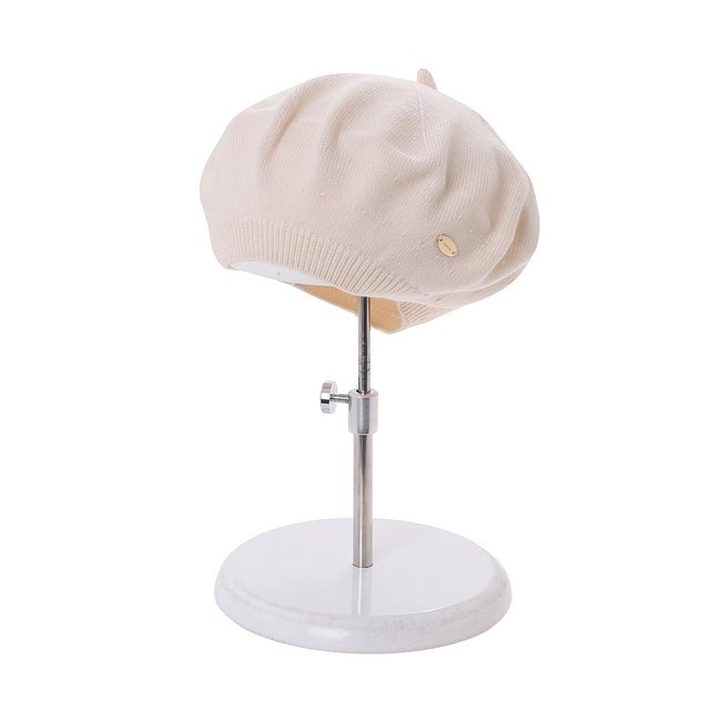 오트밀니트베레모(A25-31601) 기본 이미지