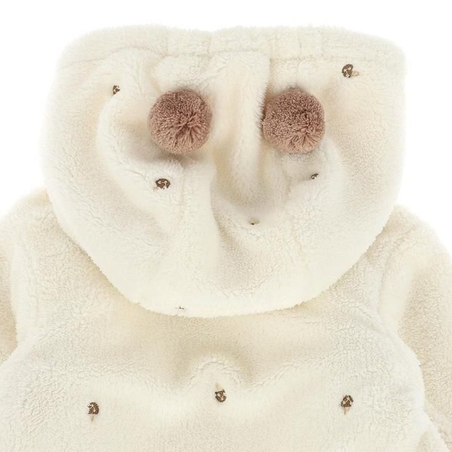 (압소바출산,백일,아기외출복)샴피뇽퍼우주복(A27-22105) 추가 이미지