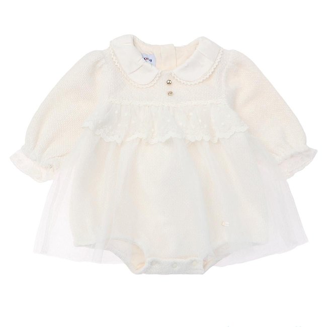 (압소바출산,백일,돌,귀여운유아복,압소바우주복)베델드레스우주복(보넷)(A27-22304) 추가 이미지