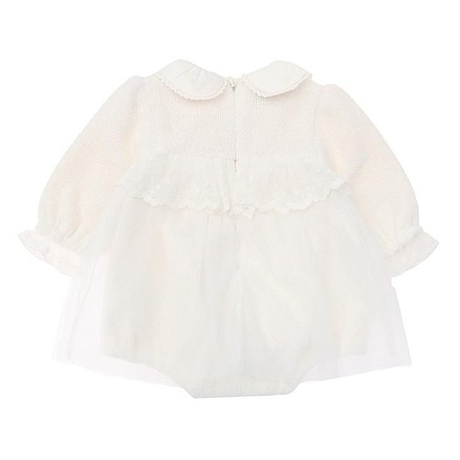 (압소바출산,백일,돌,귀여운유아복,압소바우주복)베델드레스우주복(보넷)(A27-22304) 추가 이미지