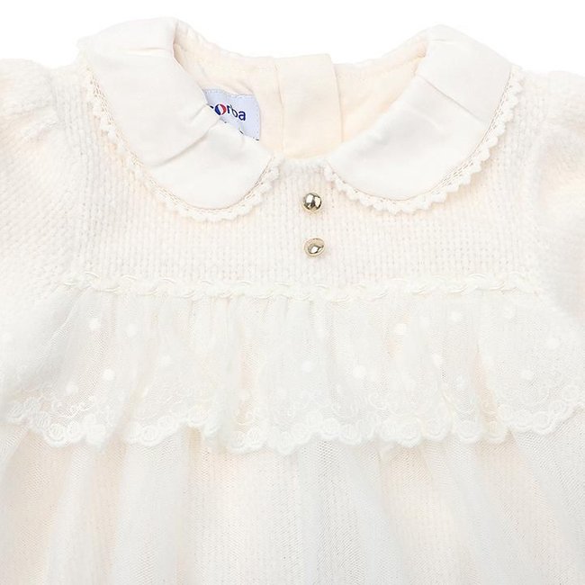 (압소바출산,백일,돌,귀여운유아복,압소바우주복)베델드레스우주복(보넷)(A27-22304) 추가 이미지