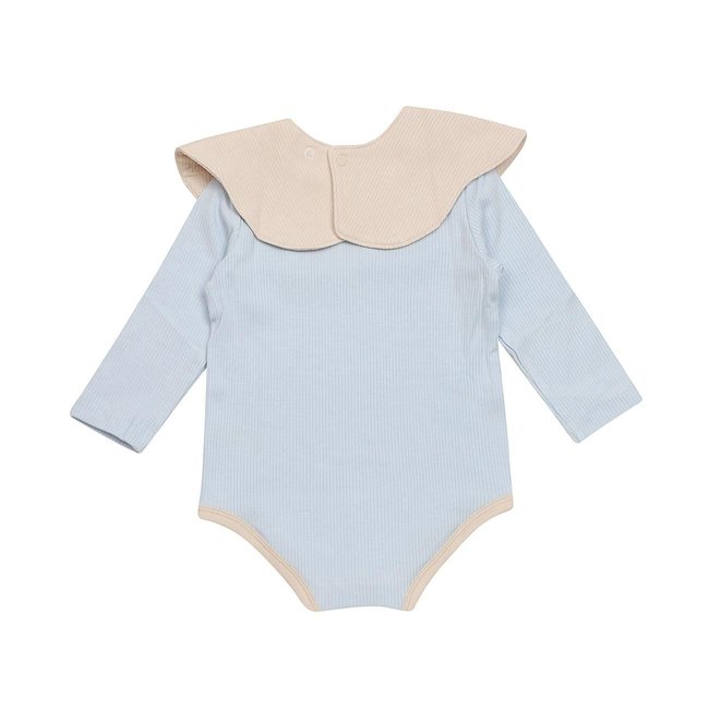 데이지바디슈트(A25-10616)조카선물,백일,출산 선물포장 추가 이미지