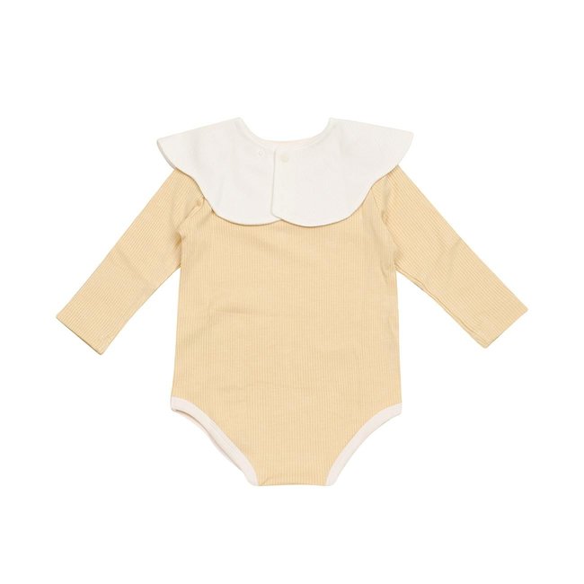 데이지바디슈트(A25-10616)조카선물,백일,출산 선물포장 추가 이미지