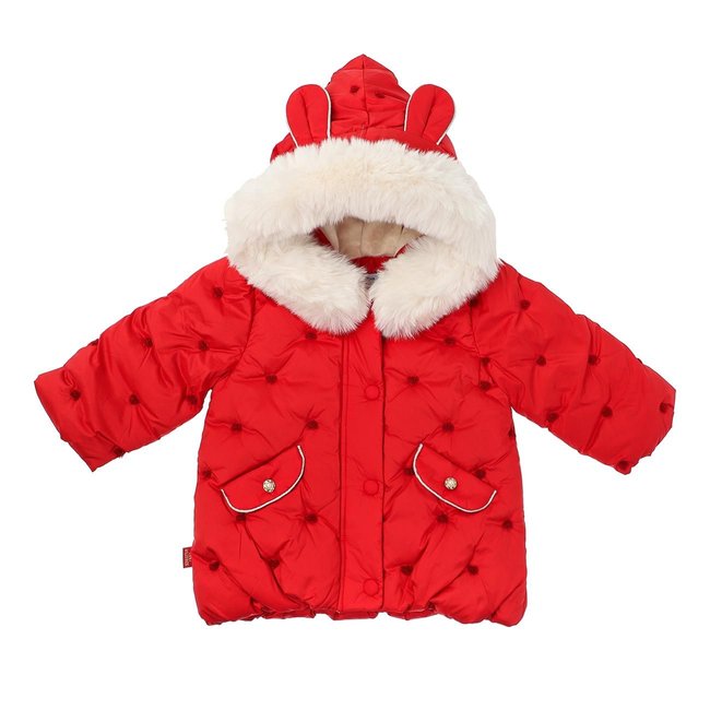 (압소바겨울출산백일.돌.유아다운점퍼)카린다운점퍼(A27-23109) 추가 이미지