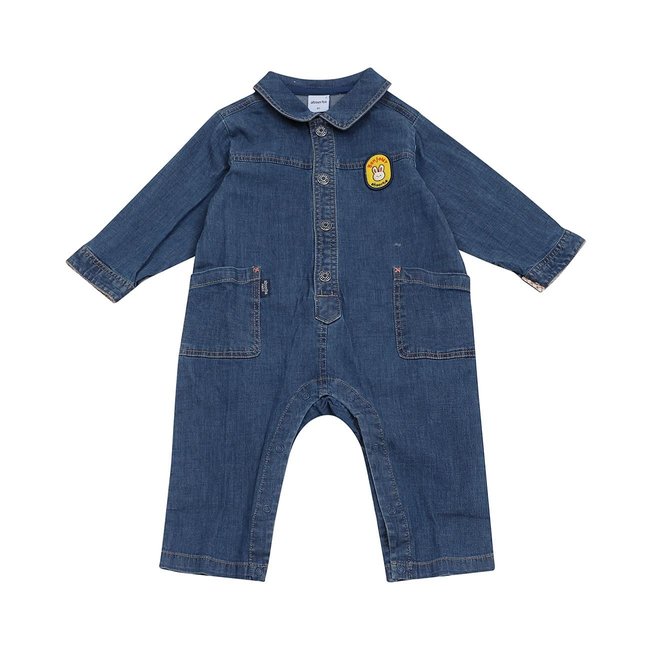 로쇼데님워크맨우주복(A25-22130) 추가 이미지