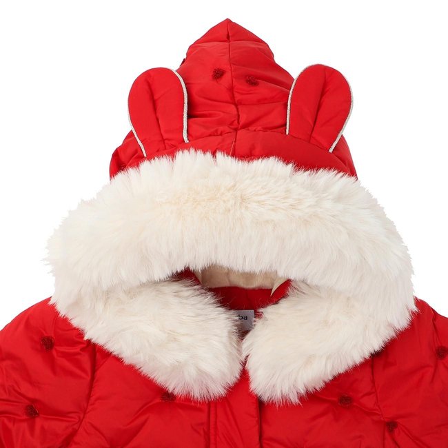 (압소바겨울출산백일.돌.유아다운점퍼)카린다운점퍼(A27-23109) 추가 이미지