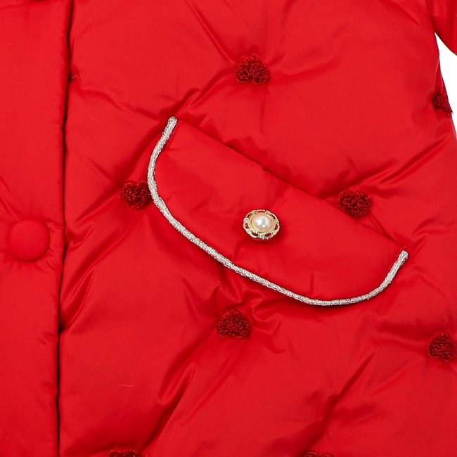 (압소바겨울출산백일.돌.유아다운점퍼)카린다운점퍼(A27-23109) 추가 이미지