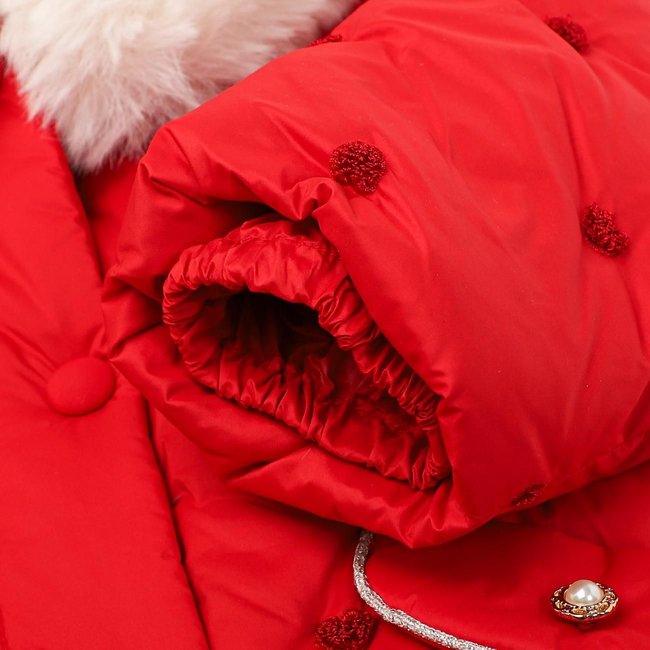 (압소바겨울출산백일.돌.유아다운점퍼)카린다운점퍼(A27-23109) 추가 이미지