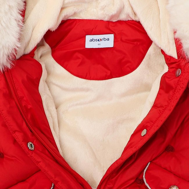 (압소바겨울출산백일.돌.유아다운점퍼)카린다운점퍼(A27-23109) 추가 이미지