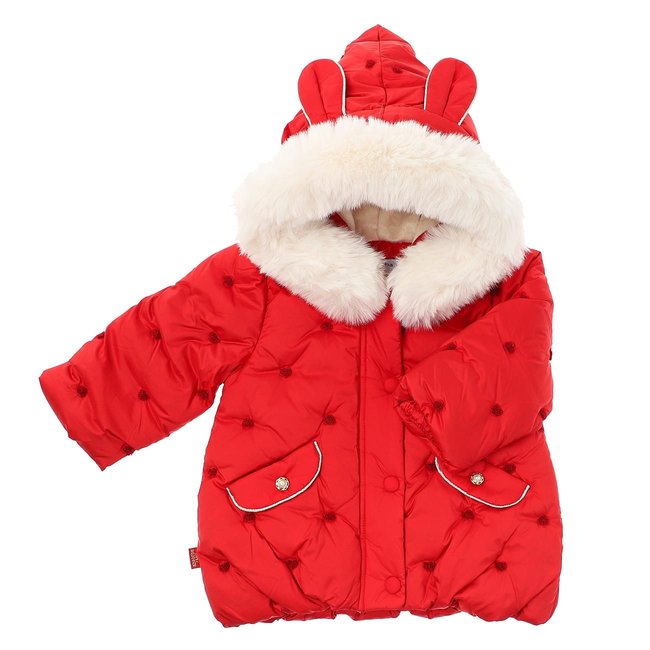 (압소바겨울출산백일.돌.유아다운점퍼)카린다운점퍼(A27-23109) 추가 이미지