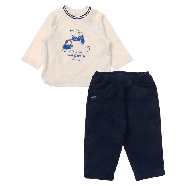 (압소바출산,백일,돌,귀여운아기상하복,압소바상하복)세드릭상하(A27-21218) 추가 이미지