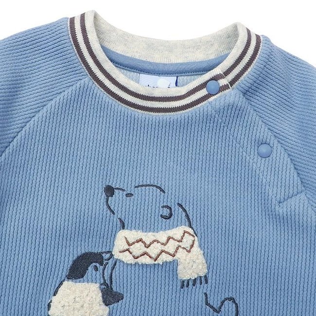 (압소바출산,백일,돌,귀여운아기상하복,압소바상하복)세드릭상하(A27-21218) 추가 이미지