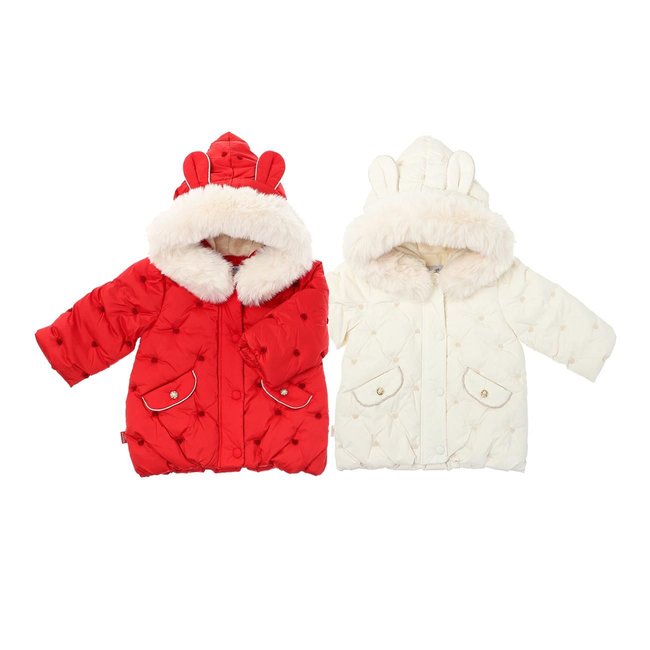 (압소바겨울출산백일.돌.유아다운점퍼)카린다운점퍼(A27-23109) 기본 이미지