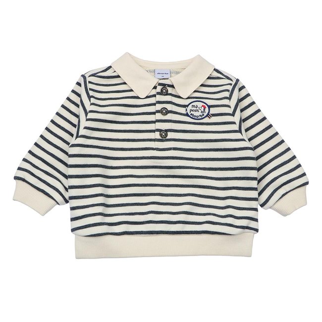 (압소바출산,백일,돌,귀여운아기티셔츠,유아티셔츠)하워드ST티셔츠(A27-23302) 기본 이미지