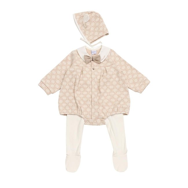 에이우주복세트(A27-22303) 조카,백일,돌,출산 축하 아기옷 기본 이미지