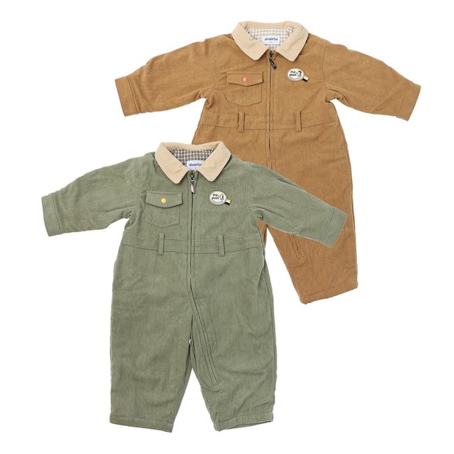 (압소바뱀띠출산백일돌조카아기외출복)가렐워크맨우주복(A27-22102) 기본 이미지