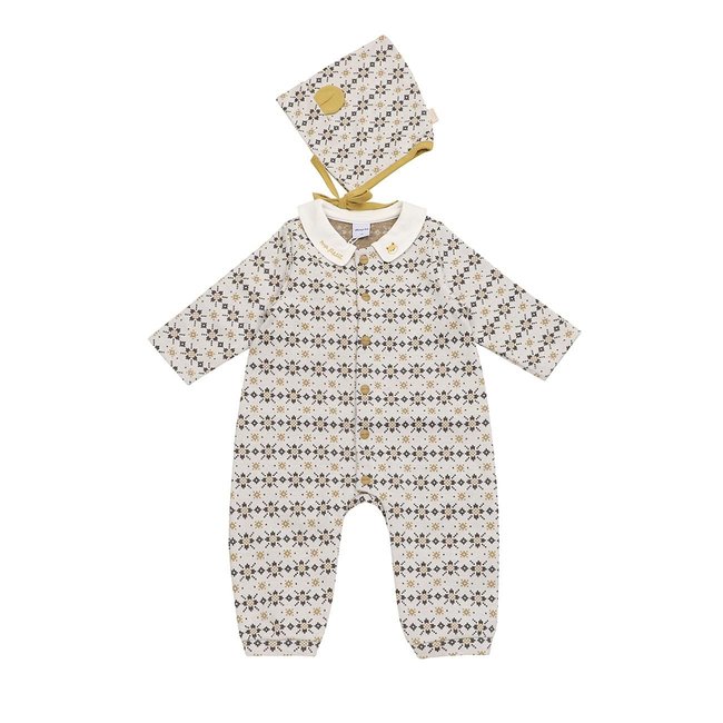 가렐우주복(A27-22103) 조카,백일,돌,출산 축하 아기옷 기본 이미지